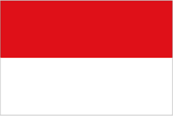 The-national-flag-of-the-Republic-of-Indonesia-the-Merah-Putih